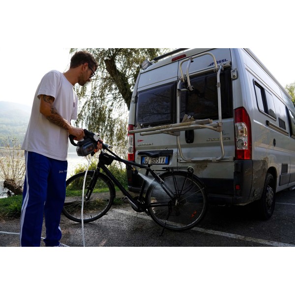 Мийка високого тиску Worx Hydroshot WG633E 220 л/год 6 м Мийка високого тиску Worx Hydroshot WG633E 220 л/год 6 м