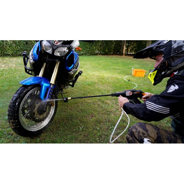 Мийка високого тиску Worx Hydroshot WG633E 220 л/год 6 м Мийка високого тиску Worx Hydroshot WG633E 220 л/год 6 м