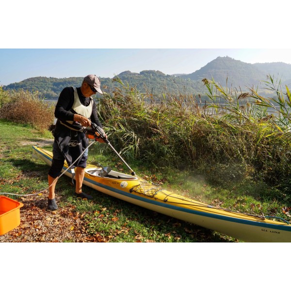 Мийка високого тиску Worx Hydroshot WG633E 220 л/год 6 м Мийка високого тиску Worx Hydroshot WG633E 220 л/год 6 м