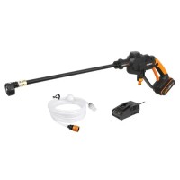 Мийка високого тиску Worx Hydroshot WG620E 120 л/год 6 м