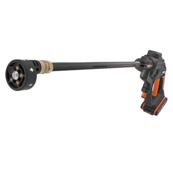 Мийка високого тиску Worx Hydroshot WG620E 120 л/год 6 м Мийка високого тиску Worx Hydroshot WG620E 120 л/год 6 м