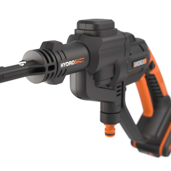 Мийка високого тиску Worx Hydroshot WG620E 120 л/год 6 м Мийка високого тиску Worx Hydroshot WG620E 120 л/год 6 м