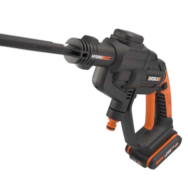 Мийка високого тиску Worx Hydroshot WG620E 120 л/год 6 м Мийка високого тиску Worx Hydroshot WG620E 120 л/год 6 м