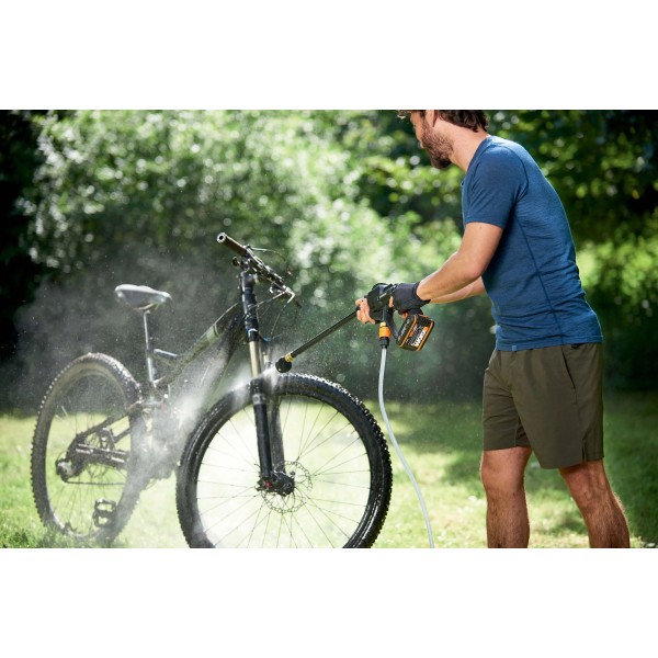 Мийка високого тиску Worx Hydroshot WG620E 120 л/год 6 м Мийка високого тиску Worx Hydroshot WG620E 120 л/год 6 м