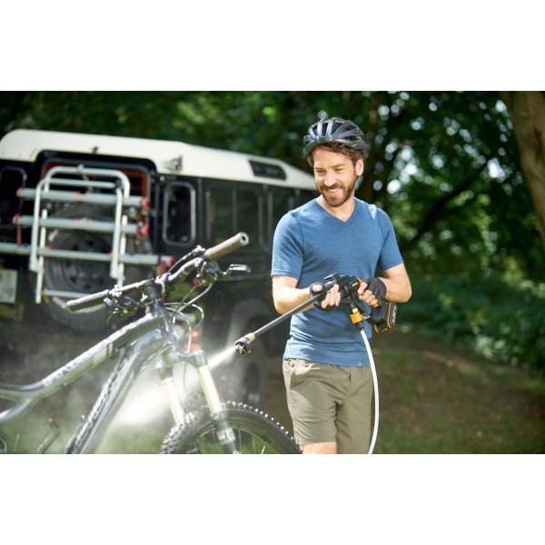 Мийка високого тиску Worx Hydroshot WG620E 120 л/год 6 м Мийка високого тиску Worx Hydroshot WG620E 120 л/год 6 м