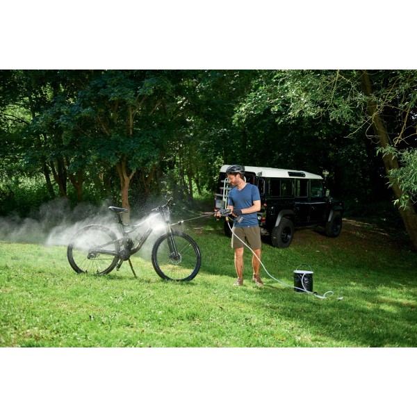 Мийка високого тиску Worx Hydroshot WG620E 120 л/год 6 м Мийка високого тиску Worx Hydroshot WG620E 120 л/год 6 м