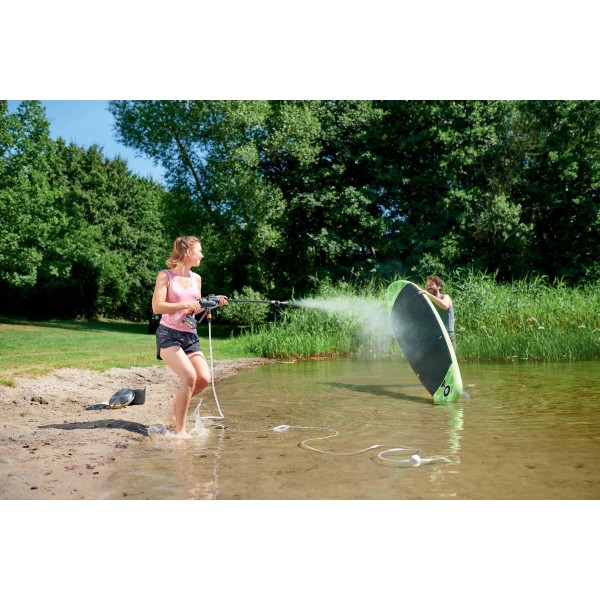 Мийка високого тиску Worx Hydroshot WG620E 120 л/год 6 м Мийка високого тиску Worx Hydroshot WG620E 120 л/год 6 м