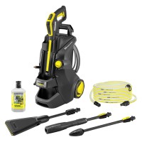 Мийка високого тиску Karcher K 4 Power Control Go Further 1.324-312.0