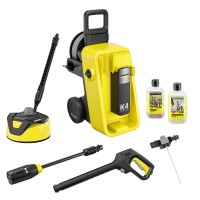 Мийка високого тиску для деревини Karcher K 4 Comfort Premium Home 1.324-754.0