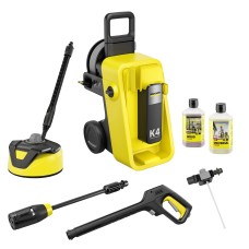 Мийка високого тиску для деревини Karcher K 4 Comfort Premium Home 1.324-754.0