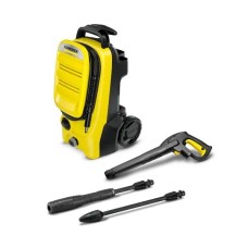 Мийка високого тиску Karcher K 4 Compact UM 420 л/год з алюмінієвим насосом 6 м