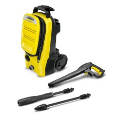 Мийка високого тиску Karcher K 4 Compact UM 420 л/год з алюмінієвим насосом 6 м