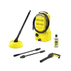 Мийка високого тиску Karcher K 2 Classic Home 1.673-573.0 360 л/год Композитна помпа 3 м