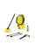 Мийка високого тиску Karcher K 2 Classic Home 1.673-573.0 360 л/год Композитна помпа 3 м