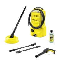 Мийка високого тиску Karcher K 2 Classic Home 1.673-573.0 360 л/год Композитна помпа 3 м