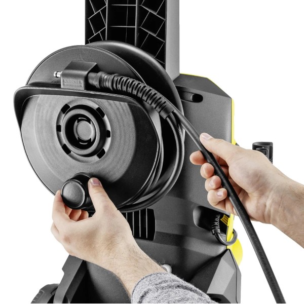 Мийка високого тиску Karcher K 5 WCM Premium Modular 1.324-460.0 500 л/год 8 м Мийка високого тиску Karcher K 5 WCM Premium Modular 1.324-460.0 500 л/год 8 м