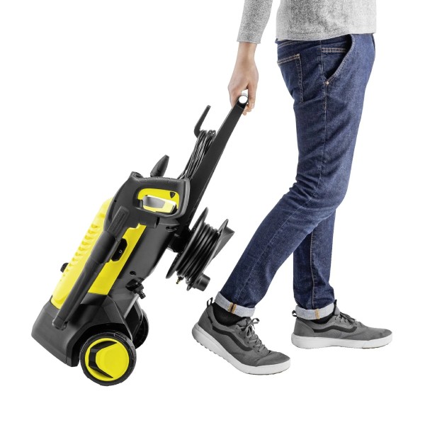 Мийка високого тиску Karcher K 5 WCM Premium Modular 1.324-460.0 500 л/год 8 м Мийка високого тиску Karcher K 5 WCM Premium Modular 1.324-460.0 500 л/год 8 м