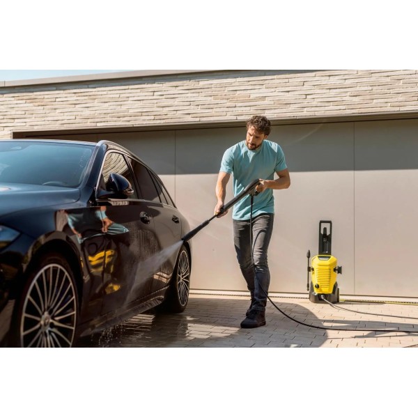 Мийка високого тиску Karcher K 5 WCM Modular 1.324-400.0 500 л/год 8 м Мийка високого тиску Karcher K 5 WCM Modular 1.324-400.0 500 л/год 8 м