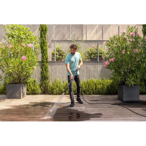 Мийка високого тиску Karcher K 5 WCM Modular 1.324-400.0 500 л/год 8 м Мийка високого тиску Karcher K 5 WCM Modular 1.324-400.0 500 л/год 8 м