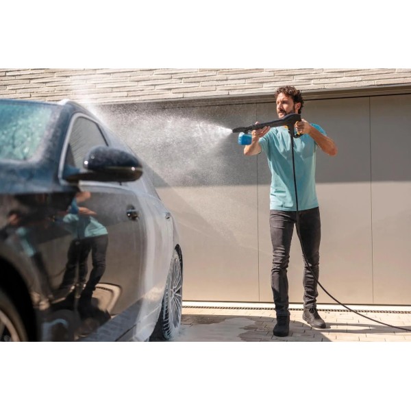 Мийка високого тиску Karcher K 5 WCM Modular 1.324-400.0 500 л/год 8 м Мийка високого тиску Karcher K 5 WCM Modular 1.324-400.0 500 л/год 8 м