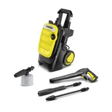 Мийка високого тиску Karcher K 5 Compact + пінорозпилювач FJ 3 500 л/год 8 м