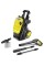 Мийка високого тиску Karcher K 5 Compact + пінорозпилювач FJ 3 500 л/год 8 м