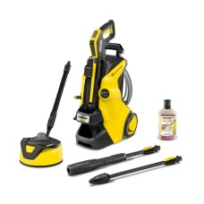 Мийка високого тиску Karcher K 5 Power Control Home Flex Wood 1.324-555.0 500 л/год Композитна помпа 10 м