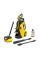 Мийка високого тиску Karcher K 5 Power Control Home Flex Wood 1.324-555.0 500 л/год Композитна помпа 10 м