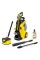 Мийка високого тиску Karcher K 5 Power Control Home Flex Wood 1.324-555.0 500 л/год Композитна помпа 10 м