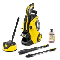 Мийка високого тиску Karcher K 5 Power Control Home Flex Wood 1.324-555.0 500 л/год Композитна помпа 10 м