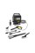 Мийка високого тиску Karcher K Silent Anniversary Edition 1.600-956.0 420 л/год Композитна помпа 6 м