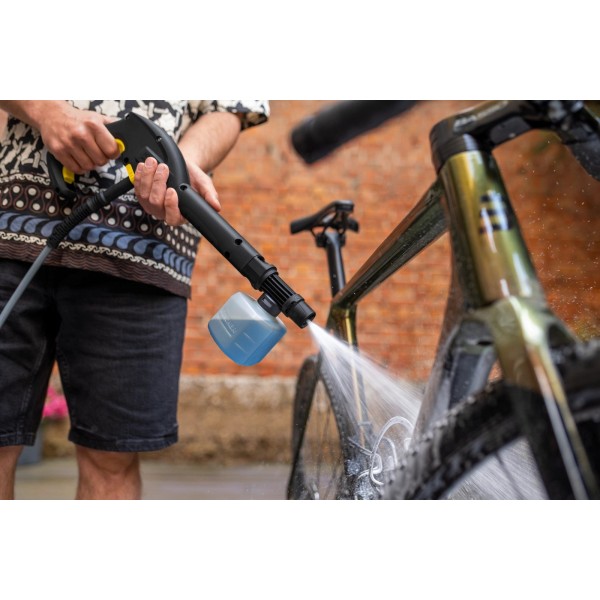 Мийка високого тиску Karcher K Silent Anniversary Edition 1.600-956.0 420 л/год Композитна помпа 6 м Мийка високого тиску Karcher K Silent Anniversary Edition 1.600-956.0 420 л/год Композитна помпа 6 м