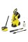 Мийка високого тиску Karcher K 4 Premium Power Control Home 1.324-133.0 420 л/год Композитний насос 8 м