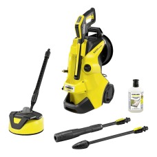 Мийка високого тиску Karcher K 4 Premium Power Control Home 1.324-133.0 420 л/год Композитний насос 8 м