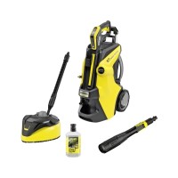 Мийка високого тиску Karcher K 7 Smart Control Flex Home 1.317-341.0 з алюмінієвим насосом 5 м Мийка високого тиску Karcher K 7 Smart Control Flex Home 1.317-341.0 з алюмінієвим насосом 5 м
