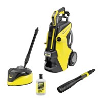 Мийка високого тиску Karcher K 7 Smart Control Flex Home 1.317-341.0 з алюмінієвим насосом 5 м