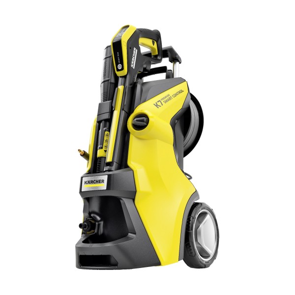 Мийка високого тиску Karcher K 7 Premium Smart Control Flex 1.317-235.0 600 л/год Алюмінієвий насос 10 м Мийка високого тиску Karcher K 7 Premium Smart Control Flex 1.317-235.0 600 л/год Алюмінієвий насос 10 м