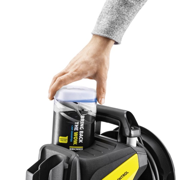 Мийка високого тиску Karcher K 7 Premium Smart Control Flex 1.317-235.0 600 л/год Алюмінієвий насос 10 м Мийка високого тиску Karcher K 7 Premium Smart Control Flex 1.317-235.0 600 л/год Алюмінієвий насос 10 м