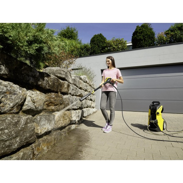 Мийка високого тиску Karcher K 7 Premium Smart Control Flex 1.317-235.0 600 л/год Алюмінієвий насос 10 м Мийка високого тиску Karcher K 7 Premium Smart Control Flex 1.317-235.0 600 л/год Алюмінієвий насос 10 м