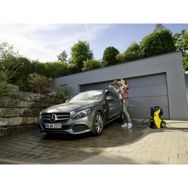 Мийка високого тиску Karcher K 7 Premium Smart Control Flex 1.317-235.0 600 л/год Алюмінієвий насос 10 м Мийка високого тиску Karcher K 7 Premium Smart Control Flex 1.317-235.0 600 л/год Алюмінієвий насос 10 м