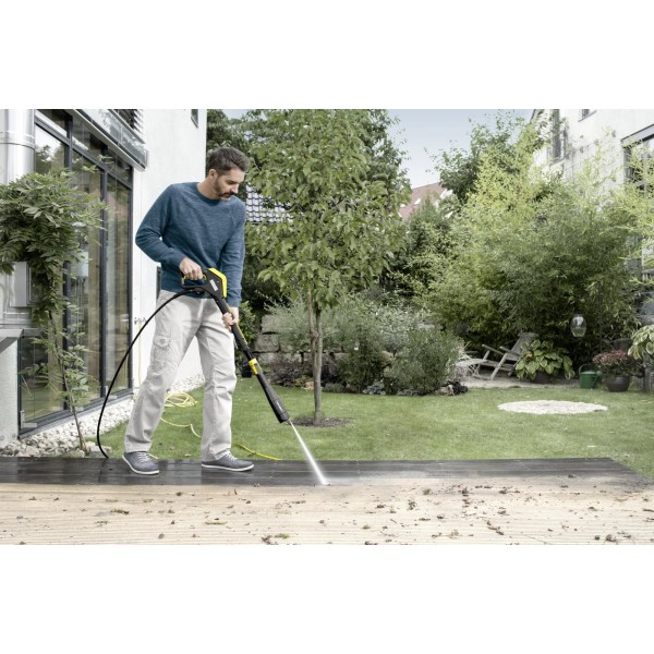 Мийка високого тиску Karcher K 7 Premium Smart Control Flex 1.317-235.0 600 л/год Алюмінієвий насос 10 м Мийка високого тиску Karcher K 7 Premium Smart Control Flex 1.317-235.0 600 л/год Алюмінієвий насос 10 м