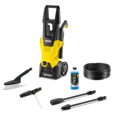 Мийка високого тиску Karcher K 3 Car 1.601-886.0 380 л/год Композитний насос 6 м