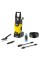 Мийка високого тиску Karcher K 3 Car 1.601-886.0 380 л/год Композитний насос 6 м