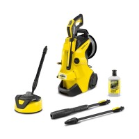 Мийка високого тиску Karcher K 4 Premium Power Control Flex Home 1.324-332.0 420 л/год Композитна помпа 8 м