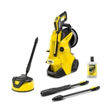 Мийка високого тиску Karcher K 4 Premium Power Control Flex Home 1.324-332.0 420 л/год Композитна помпа 8 м