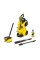Мийка високого тиску Karcher K 4 Premium Power Control Flex Home 1.324-332.0 420 л/год Композитна помпа 8 м