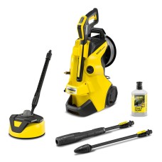 Мийка високого тиску Karcher K 4 Premium Power Control Flex Home 1.324-332.0 420 л/год Композитна помпа 8 м
