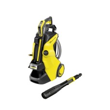 Мийка високого тиску Karcher K 5 Smart Control Flex 1.324-730.0 500 л/год Алюмінієвий насос 10 м
