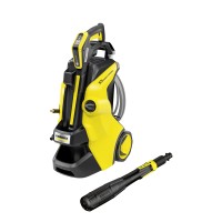 Мийка високого тиску Karcher K 5 Smart Control Flex 1.324-730.0 500 л/год Алюмінієвий насос 10 м Мийка високого тиску Karcher K 5 Smart Control Flex 1.324-730.0 500 л/год Алюмінієвий насос 10 м