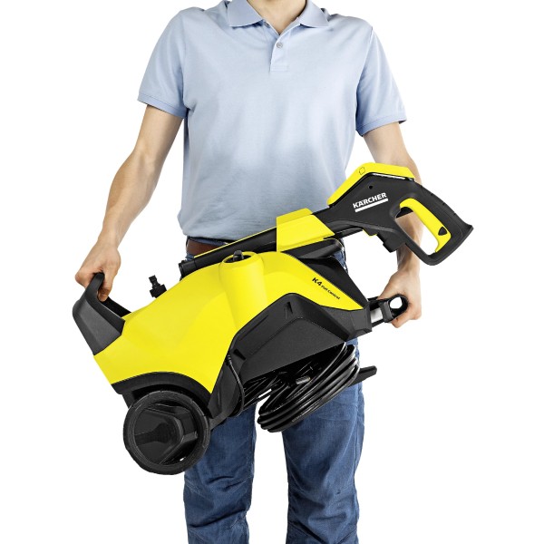 Мийка високого тиску Karcher K 5 Smart Control Flex 1.324-730.0 500 л/год Алюмінієвий насос 10 м Мийка високого тиску Karcher K 5 Smart Control Flex 1.324-730.0 500 л/год Алюмінієвий насос 10 м